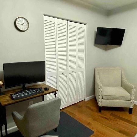 Downtown Albany 1 Bed + Workstation @ Maiden Lane Apartment Exterior photo