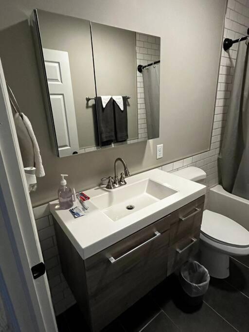 Downtown Albany 1 Bed + Workstation @ Maiden Lane Apartment Exterior photo