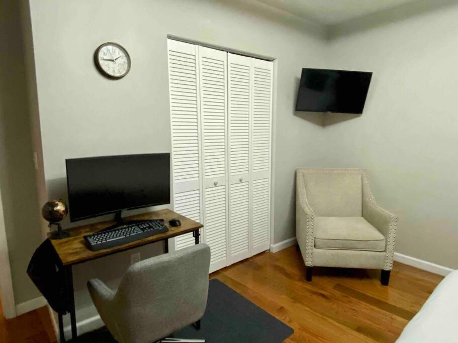 Downtown Albany 1 Bed + Workstation @ Maiden Lane Apartment Exterior photo