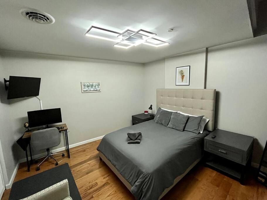 Downtown Albany 1 Bed + Workstation @ Maiden Lane Apartment Exterior photo
